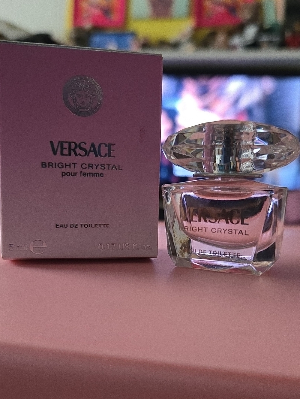 VERSACE BRIGHT CRYSTAL 5ML